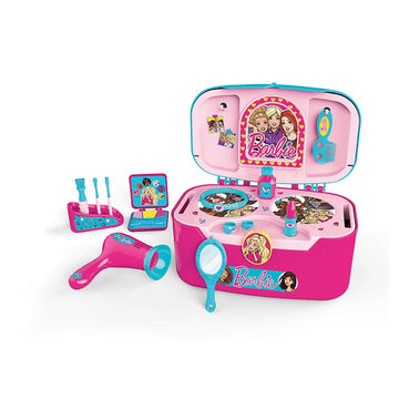 Barbie Portable Beauty Case Playset